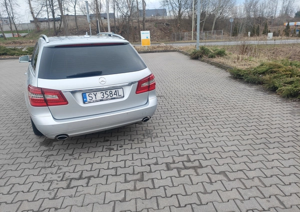 Mercedes-Benz Klasa E cena 40900 przebieg: 268000, rok produkcji 2010 z Bytom małe 172